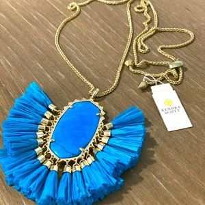 Kendra Scott Betsy Necklace